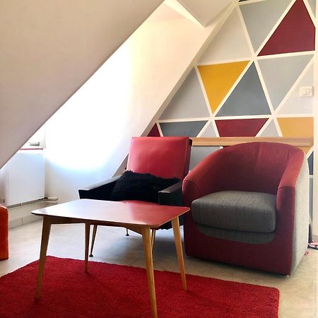 Logement Cosy Et Lumineux Оксер Екстериор снимка