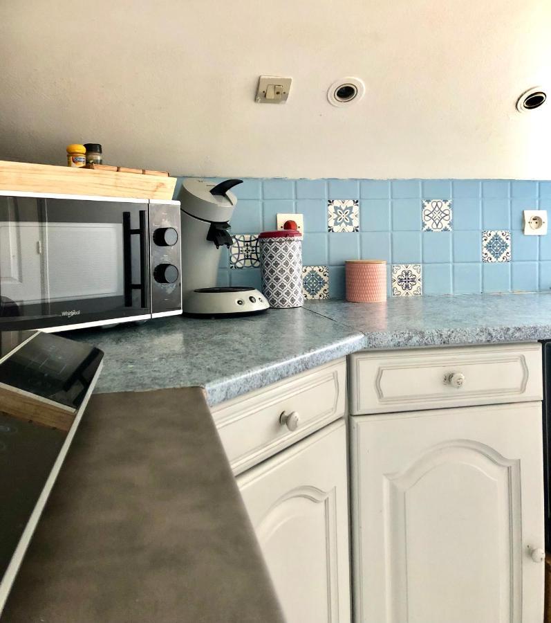 Logement Cosy Et Lumineux Оксер Екстериор снимка