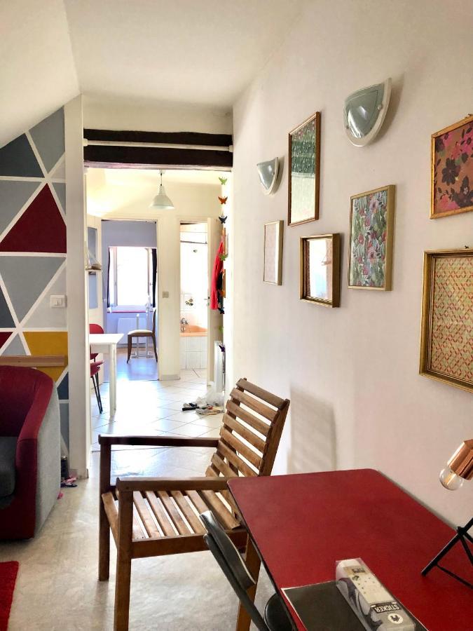Logement Cosy Et Lumineux Оксер Екстериор снимка