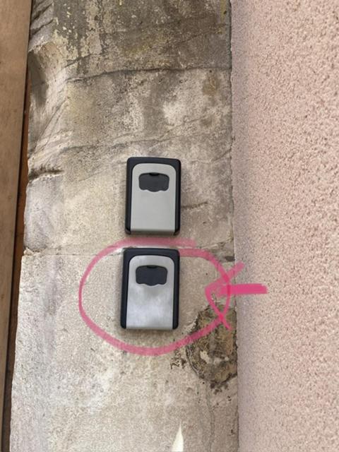 Logement Cosy Et Lumineux Оксер Екстериор снимка